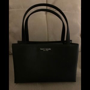 kate spade bag Authentic evening bag in black